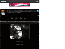 Tablet Screenshot of corazon-2gitana.skyrock.com