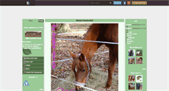 Desktop Screenshot of centre-equestre-st-yzan.skyrock.com