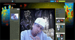 Desktop Screenshot of mc-amine-x-flow.skyrock.com