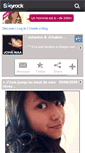 Mobile Screenshot of joha-naa.skyrock.com