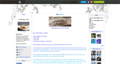 Desktop Screenshot of les-triops.skyrock.com
