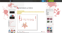 Desktop Screenshot of galigalette.skyrock.com