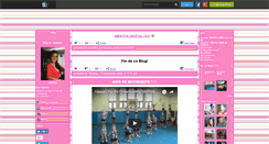 Desktop Screenshot of catriine2.skyrock.com