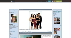 Desktop Screenshot of ame51.skyrock.com