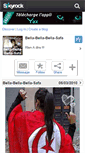 Mobile Screenshot of bella-bella-bella-safa.skyrock.com