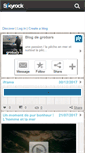 Mobile Screenshot of grobars.skyrock.com