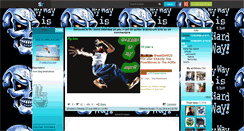 Desktop Screenshot of kader21azzaba.skyrock.com