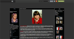 Desktop Screenshot of natascha-kampush.skyrock.com