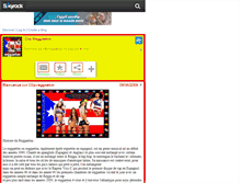 Tablet Screenshot of clip-reggaeton.skyrock.com