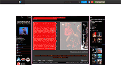 Desktop Screenshot of jamel--debbouze.skyrock.com