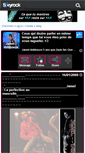 Mobile Screenshot of jamel--debbouze.skyrock.com