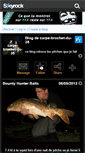 Mobile Screenshot of carpe-brochet-du-35.skyrock.com