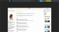 Desktop Screenshot of chiens-chats-sos.skyrock.com