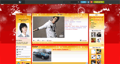 Desktop Screenshot of just-azn-stars.skyrock.com