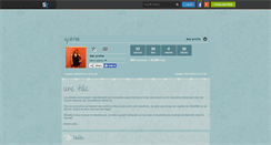 Desktop Screenshot of bjrdifool.skyrock.com