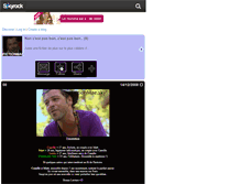 Tablet Screenshot of fictionmae.skyrock.com