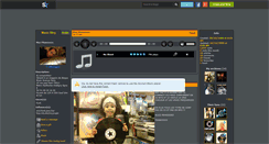 Desktop Screenshot of djmazparis.skyrock.com