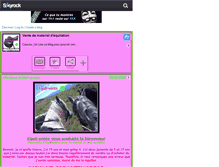 Tablet Screenshot of equii-vente.skyrock.com