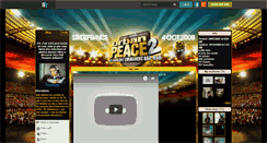 Desktop Screenshot of kxdelacaps.skyrock.com