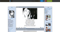 Desktop Screenshot of florine86.skyrock.com