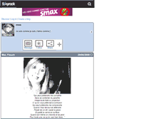Tablet Screenshot of florine86.skyrock.com