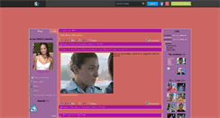 Desktop Screenshot of alexya88a.skyrock.com