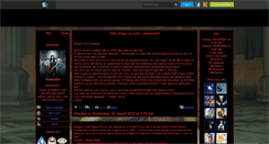 Desktop Screenshot of darkdidine.skyrock.com