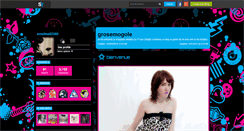 Desktop Screenshot of emeline62380.skyrock.com