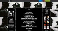Desktop Screenshot of i-love-jrock.skyrock.com