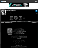 Tablet Screenshot of i-love-jrock.skyrock.com