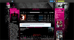 Desktop Screenshot of devil-can-love.skyrock.com