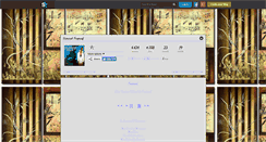 Desktop Screenshot of criminal-fireproof.skyrock.com