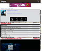 Tablet Screenshot of criminal-fireproof.skyrock.com