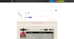 Desktop Screenshot of generationofmusic.skyrock.com