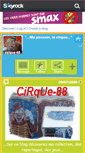 Mobile Screenshot of cirque-88.skyrock.com