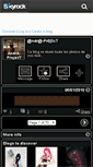 Mobile Screenshot of andra-project.skyrock.com