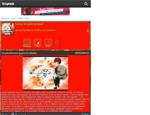 Tablet Screenshot of gaara-du-deser.skyrock.com