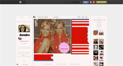 Desktop Screenshot of housewives--dream.skyrock.com