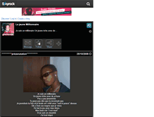 Tablet Screenshot of ghe2tostar.skyrock.com