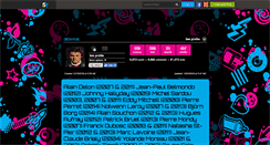 Desktop Screenshot of dicknroll.skyrock.com