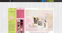Desktop Screenshot of fic-about-orton.skyrock.com