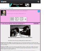 Tablet Screenshot of annuaire-jb-story.skyrock.com