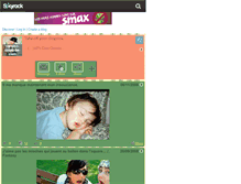 Tablet Screenshot of i-wish-i-could-be-clem.skyrock.com