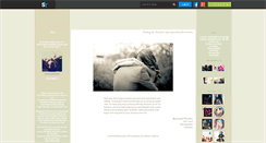 Desktop Screenshot of hopingforthebest.skyrock.com