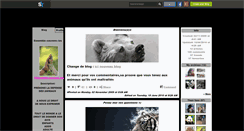 Desktop Screenshot of ensemble--sauvons--les.skyrock.com