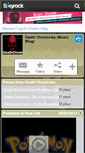 Mobile Screenshot of deathchronicles.skyrock.com