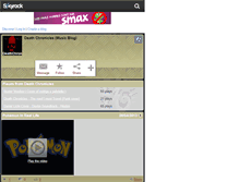 Tablet Screenshot of deathchronicles.skyrock.com