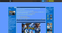 Desktop Screenshot of celineb59.skyrock.com