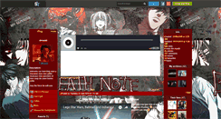 Desktop Screenshot of dimask6.skyrock.com