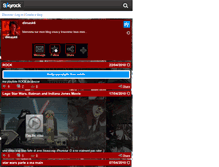 Tablet Screenshot of dimask6.skyrock.com